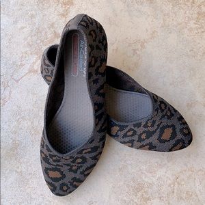 Sketchers air cooled flats